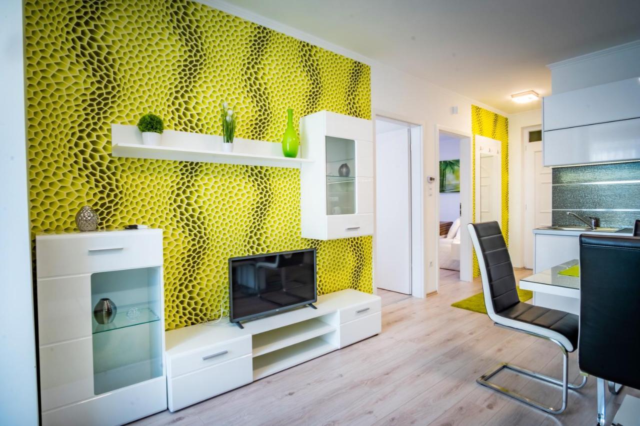 Myflat Diamond Bay Apartment Siofok Ngoại thất bức ảnh
